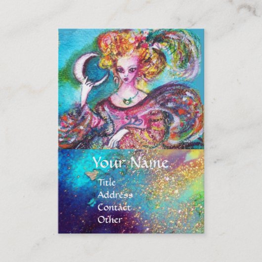 STREEFCIJFERS VAN DE VERLORENDE SCHADUWEN / DE MOO VISITEKAARTJE (Voorkant)