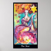 STREEFCIJFERS VAN DE VERLORENDE SCHADUWEN /DE STAR POSTER (Voorkant)