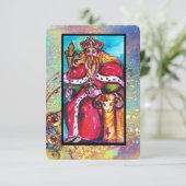 STREEFCIJFERS VAN DE VERLORENDE SCHADUWEN / DE WER AANKONDIGING (Staand voorkant)