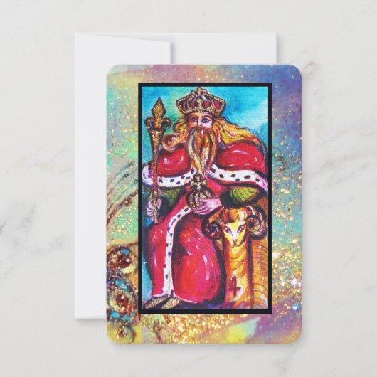 STREEFCIJFERS VAN DE VERLORENDE SCHADUWEN / DE WER AANKONDIGING (Voorkant)