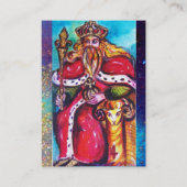 STREEFCIJFERS VAN DE VERLORENDE SCHADUWEN / DE WER VISITEKAARTJE (Achterkant)