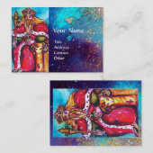 STREEFCIJFERS VAN DE VERLORENDE SCHADUWEN / DE WER VISITEKAARTJE (Voorkant / Achterkant)