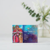 STREEFCIJFERS VAN DE VERLORENDE SCHADUWEN / DE WER VISITEKAARTJE (Staand voorkant)