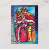 STREEFCIJFERS VAN DE VERLORENDE SCHADUWEN / DE WER VISITEKAARTJE (Achterkant)