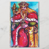 STREEFCIJFERS VAN DE VERLORENDE SCHADUWEN /DE WERK BRIEFPAPIER (Voorkant)