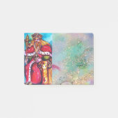 STREEFCIJFERS VAN DE VERLORENDE SCHADUWEN /DE WERK POST-IT® NOTES (Voorkant)