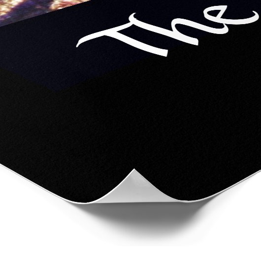 STREEFCIJFERS VAN DE VERLORENDE SCHADUWEN /DE WERK POSTER (Hoek)