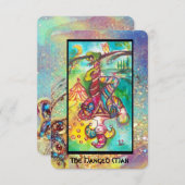 STREEFCIJFERS VAN DE VERLORENDE SCHADUWEN / HET BE AANKONDIGING (Voorkant / Achterkant)