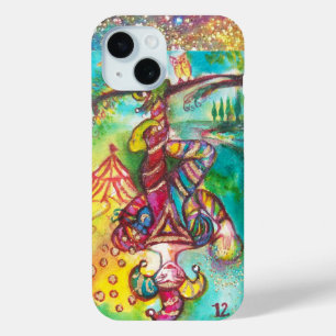 STREEFCIJFERS VAN DE VERLORENDE SCHADUWEN / HET BE iPhone 15 CASE