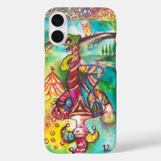 STREEFCIJFERS VAN DE VERLORENDE SCHADUWEN / HET BE Case-Mate iPhone CASE (Achterkant)