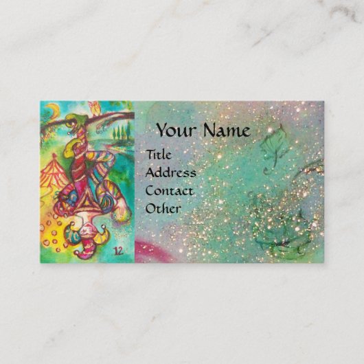 STREEFCIJFERS VAN DE VERLORENDE SCHADUWEN / HET BE VISITEKAARTJE (Voorkant)