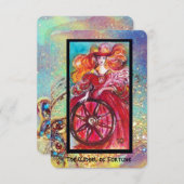 STREEFCIJFERS VAN DE VERLORENDE SCHADUWEN / HET WI AANKONDIGING (Voorkant / Achterkant)