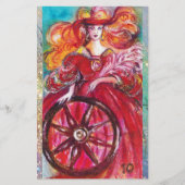 STREEFCIJFERS VAN DE VERLORENDE SCHADUWEN / HET WI BRIEFPAPIER (Voorkant)