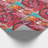 STREEFCIJFERS VAN DE VERLORENDE SCHADUWEN / HET WI CADEAUPAPIER (Hoek)