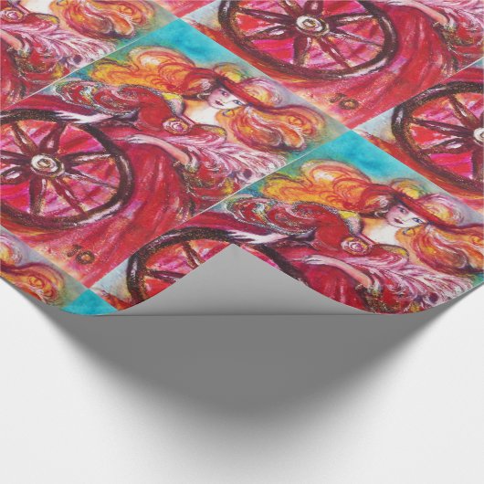 STREEFCIJFERS VAN DE VERLORENDE SCHADUWEN / HET WI CADEAUPAPIER (Hoek)