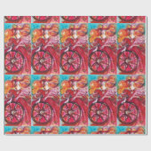 STREEFCIJFERS VAN DE VERLORENDE SCHADUWEN / HET WI CADEAUPAPIER (Vlak)