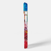 STREEFCIJFERS VAN DE VERLORENDE SCHADUWEN / HET WI Case-Mate iPhone CASE (Achterkant / Links)