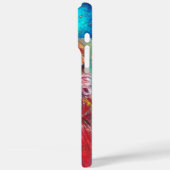 STREEFCIJFERS VAN DE VERLORENDE SCHADUWEN / HET WI Case-Mate iPhone CASE (Achterkant / Links)