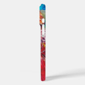 STREEFCIJFERS VAN DE VERLORENDE SCHADUWEN / HET WI Case-Mate iPhone CASE (Achterkant / Links)