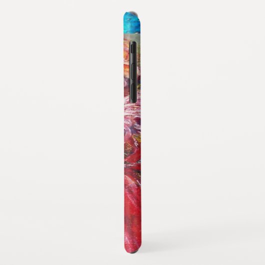 STREEFCIJFERS VAN DE VERLORENDE SCHADUWEN / HET WI Case-Mate iPhone CASE (Achterkant/links)