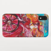 STREEFCIJFERS VAN DE VERLORENDE SCHADUWEN / HET WI Case-Mate iPhone CASE (Achterkant (horizontaal))