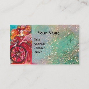 STREEFCIJFERS VAN DE VERLORENDE SCHADUWEN / HET WI VISITEKAARTJE