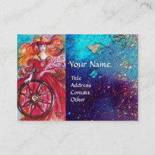 STREEFCIJFERS VAN DE VERLORENDE SCHADUWEN / HET WI VISITEKAARTJE