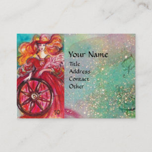 STREEFCIJFERS VAN DE VERLORENDE SCHADUWEN / HET WI VISITEKAARTJE