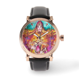 STREEFCIJFERS VAN DE VERLORENDE SCHADUWEN/Sterkte/ Horloge