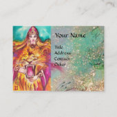 STREEFCIJFERS VAN DE VERLORENDE SCHADUWEN/Sterkte/ Visitekaartje (Voorkant)