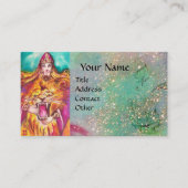 STREEFCIJFERS VAN DE VERLORENDE SCHADUWEN/Sterkte/ Visitekaartje (Voorkant)