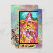 STREEFCIJFERS VAN DE VERLORENDE SCHADUWEN /STRENGH AANKONDIGING (Voorkant / Achterkant)