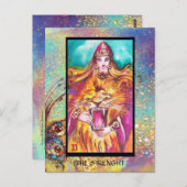 STREEFCIJFERS VAN DE VERLORENDE SCHADUWEN /STRENGH BRIEFKAART (Voorkant / Achterkant)