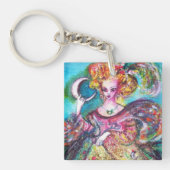 STREEFCIJFERS VAN HET VERLORENDE SCHADOWS/HET MOON SLEUTELHANGER (Voorkant)