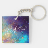 STREEFCIJFERS VAN HET VERLORENDE SCHADOWS/HET MOON SLEUTELHANGER (Achterkant)