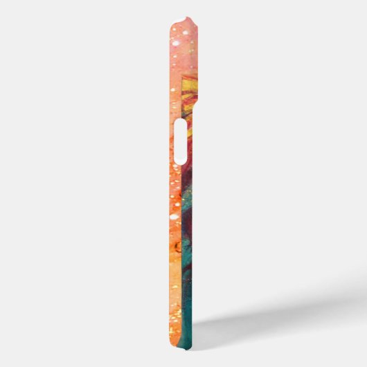 STREEFCIJFERS VAN VERLIES/Valentijnsdag VAN VERLIE Case-Mate iPhone Case (Achterkant / Rechts)