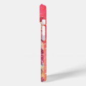 STREEFCIJFERS VAN VERLIES/Valentijnsdag VAN VERLIE Case-Mate iPhone Case (Achterkant / Links)