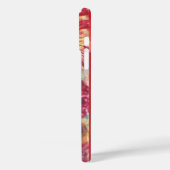 STREEFCIJFERS VAN VERLIES/Valentijnsdag VAN VERLIE Case-Mate iPhone Case (Achterkant / Links)