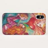 STREEFCIJFERS VAN VERLIES/Valentijnsdag VAN VERLIE Case-Mate iPhone Case (Achterkant (horizontaal))