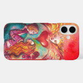 STREEFCIJFERS VAN VERLIES/Valentijnsdag VAN VERLIE Case-Mate iPhone Case (Achterkant (horizontaal))