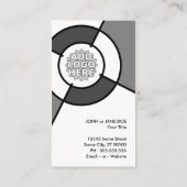 streefdoel logo visitekaartje (Achterkant)