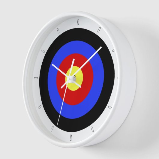 Streefgeel Bullseye Archer voor boogschieten (Hoek)