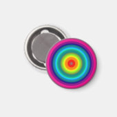 Streefkleurstaal Magneet (Voorkant / Achterkant)