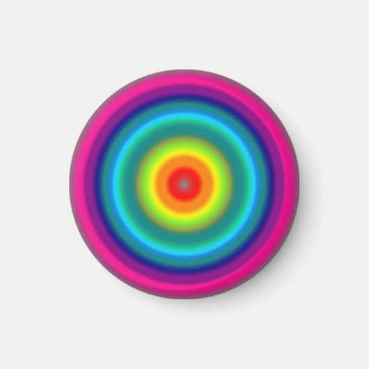 Streefkleurstaal Magneet (Voorkant)