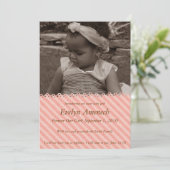 streep: Bubblegum Kaart (Staand voorkant)