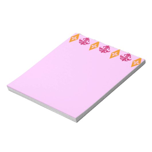  streep notitieblok (Linkerzijde)