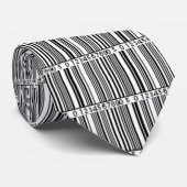 Streepcode UPC Stropdas (Opgerold)