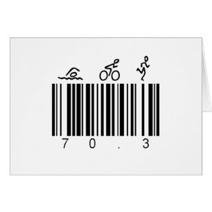 Streepjescode 70.3