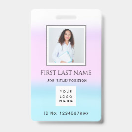 Streepjescode Foto Chirurgische Verpleegkundige Ar Badge