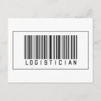Streepjescode Logisticiste
